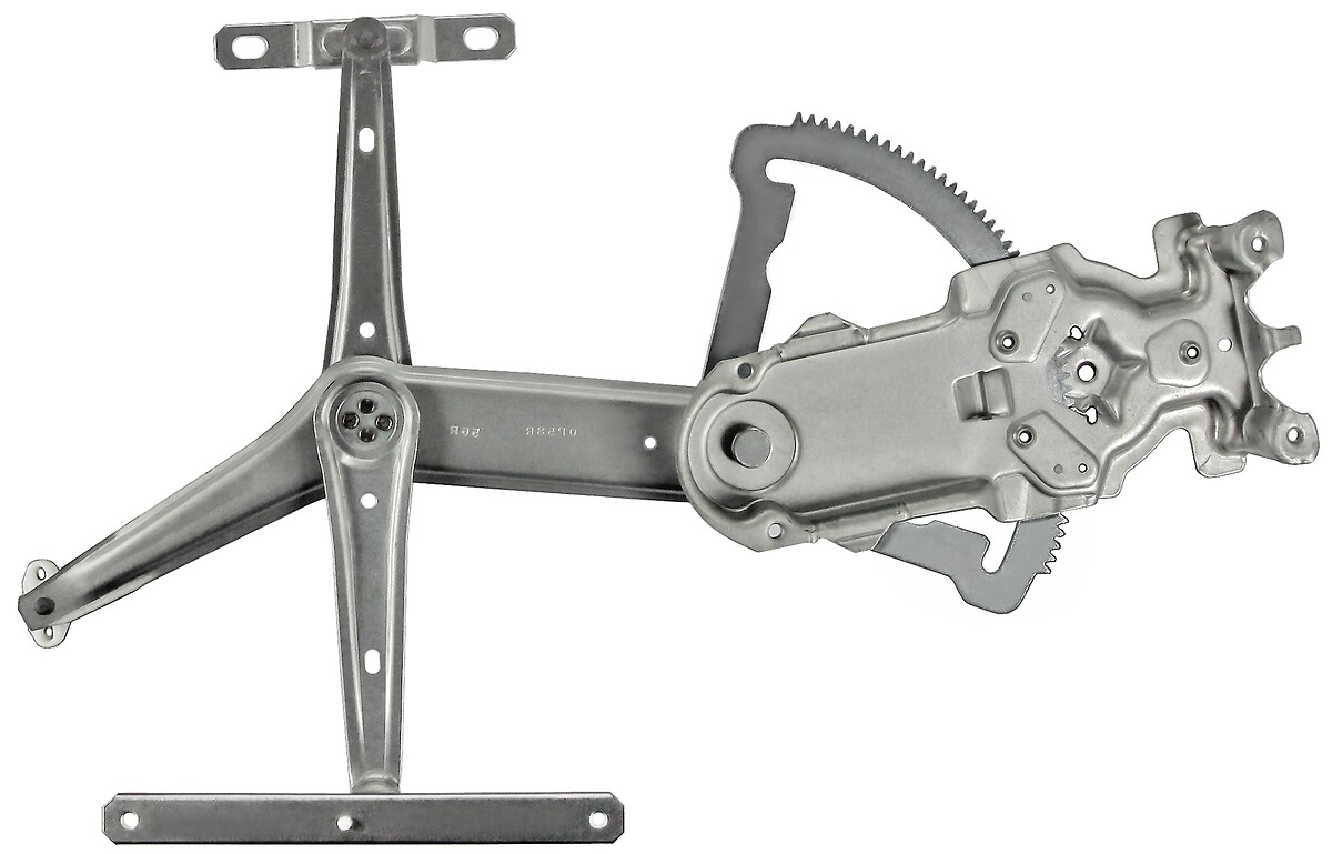 Mechanizmus zdvíhania okna VALEO